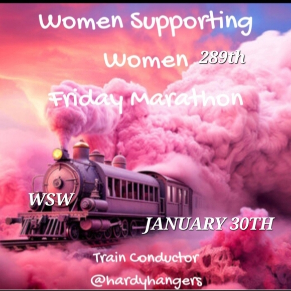 Joe's Jeans Denim - Friday January 30th MARATHON 289th 🚂Train